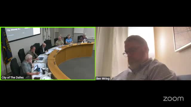 Owner asks council for short‑term‑rental waiver after code change; staff to prepare recommendation