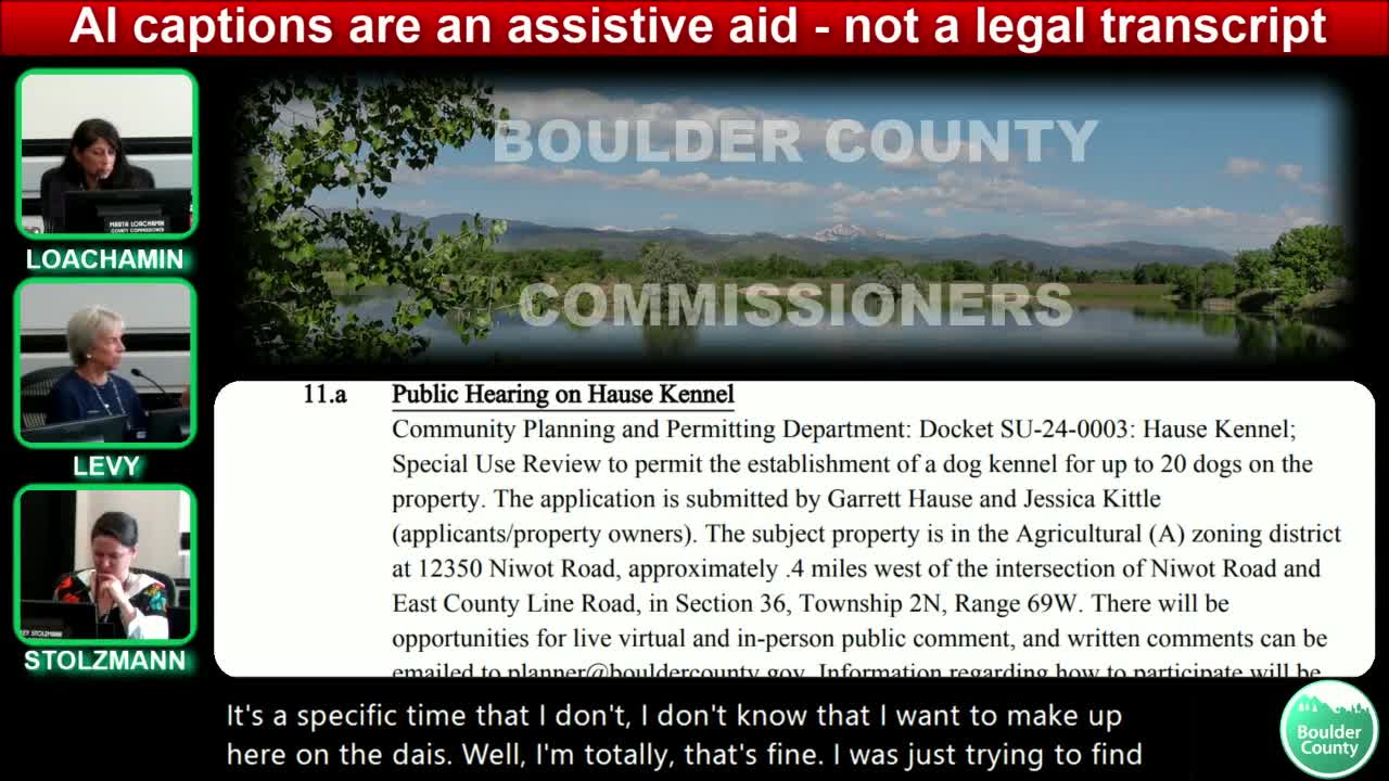 County extends Lyons comprehensive-development-plan intergovernmental agreement to Nov. 28, 2025