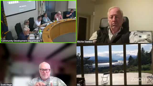 Urban renewal board denies retroactive reimbursement request from The Dalles Mint; explores prefunding options