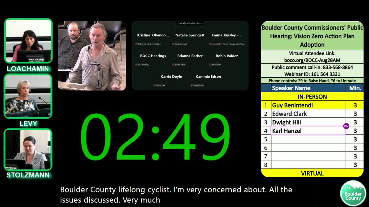 Boulder County amends open-space sales-tax ballot language to make funding perpetual, adds agriculture language