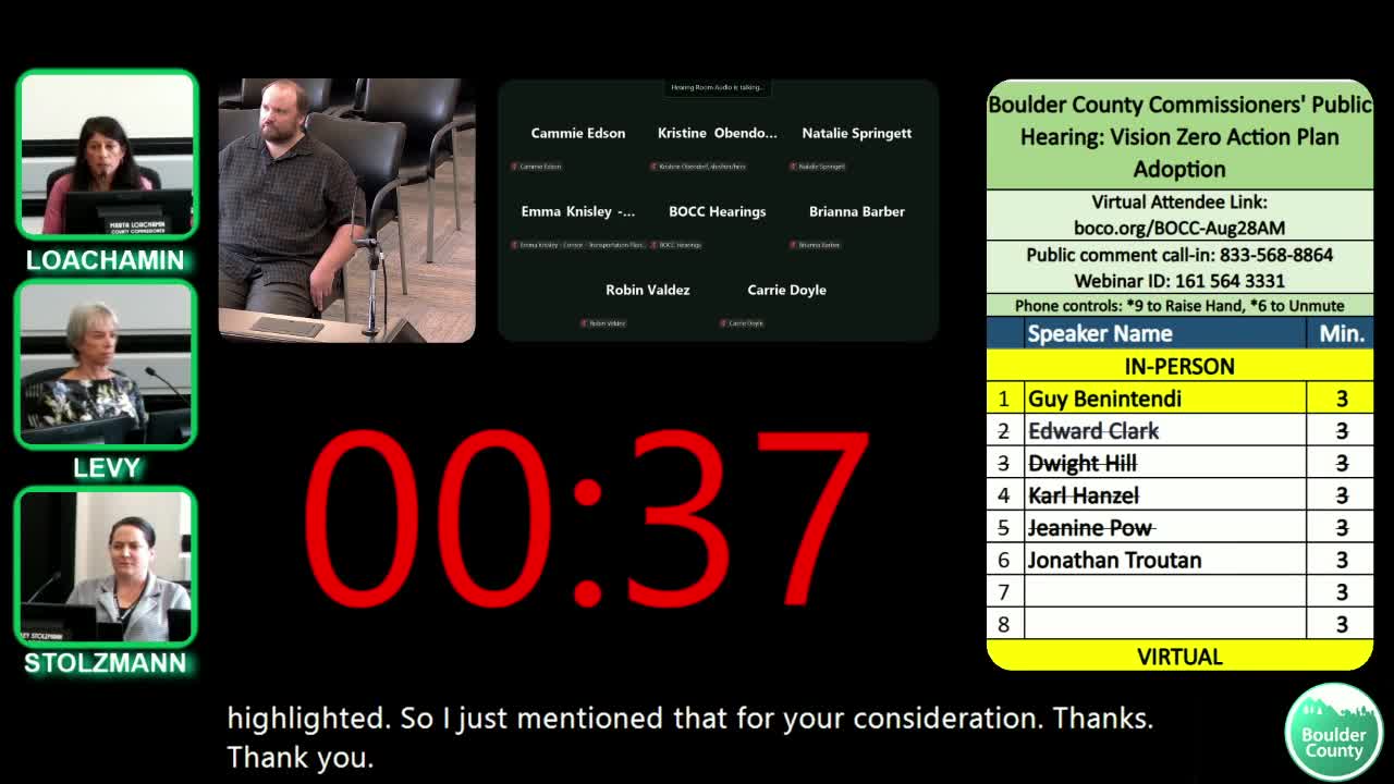 Commissioners narrow and rework mental-behavioral health sales-tax referral; board shortens proposed term and removes prescriptive language