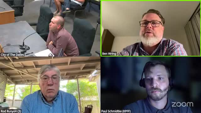 Council authorizes $509,321 contract to update Columbia Gorge Regional Airport master plan