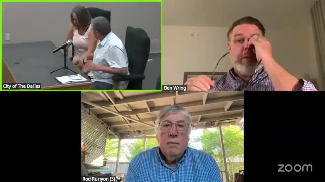 Local owners seek permit relief for nonconforming home business; staff exploring historic‑property option