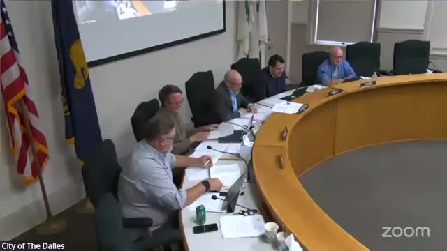 The Dalles council reopens rules for food vendors, pauses action after public concerns