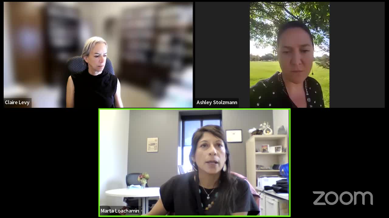 Boulder County commissioners approve consent agendas, adjourn short virtual meeting