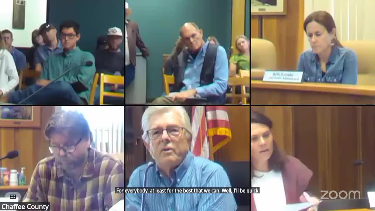 Chaffey County names Beth Helmke interim county administrator as Don Reimer prepares to depart