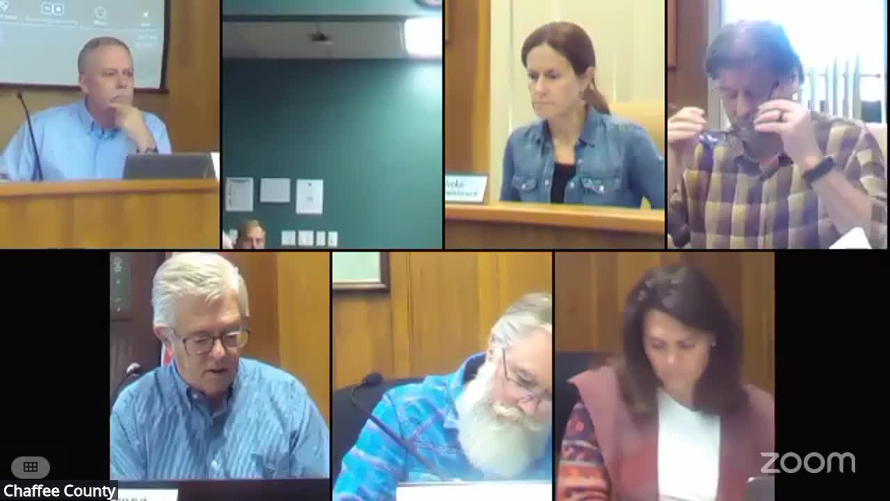 Chaffey County commissioners deny Arkansas Valley Sports Group rezone for Smelter Town lots