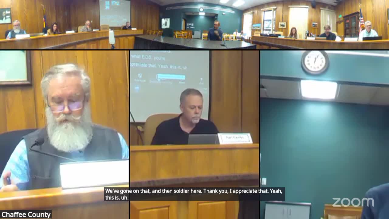 Commissioners continue decision on $32,000 building-fee waiver for affordable housing application to Sept. 16