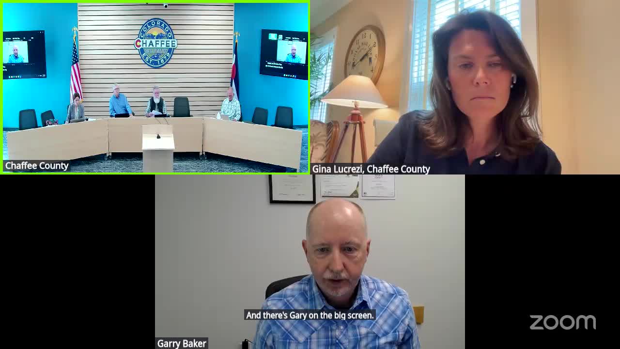 Chaffee County awards Safe Streets planning contract to Farr & Peers for $409,825