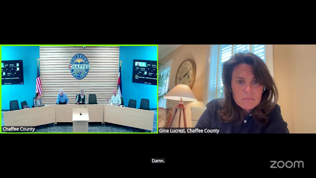 Commissioners pause individual fee-waiver approvals, table Crossings waiver until county policy is drafted