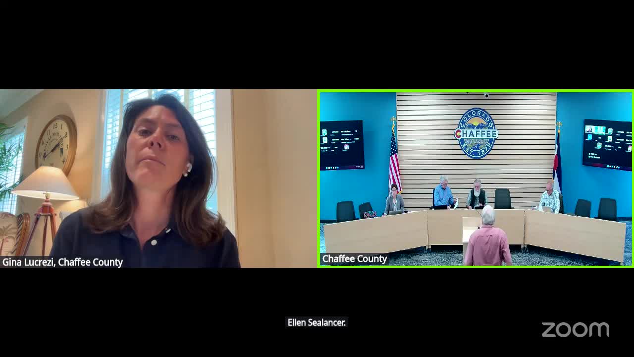 Commissioners readopt land-use code amendments amid public comments and warnings of litigation