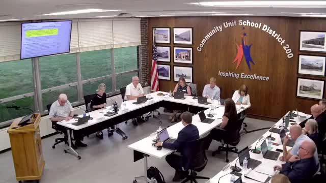 Board posts revised electronic‑networks policy with AI language for public review