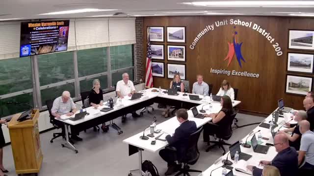 District 200 outlines multiyear special education work plan, expands parent advisory council