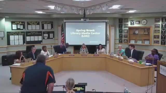 Springbrook Elementary spotlights social reading programs to boost student motivation