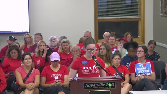 Naperville 203 trustees debate using $140 million fund balance for additions, transportation hub and other capital work