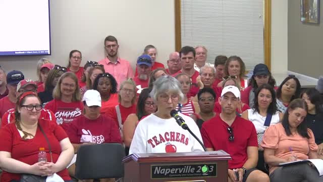 NUEA Teachers Union Strikes for Four Days Before Reaching Settlement