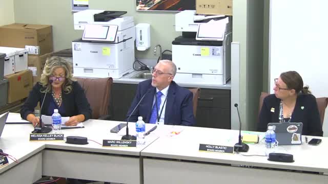 Board debate over bills and claims process surfaces transparency concerns; member declines participation