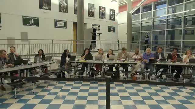 District seeks agency staff for hard‑to‑fill special‑education roles; administrators to provide applicant data on request