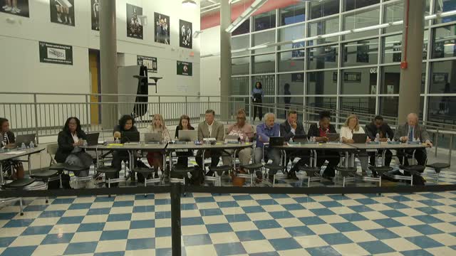 Winnebago County districts explore 1% sales‑tax referendum to fund school facilities; Harlem has passed resolution