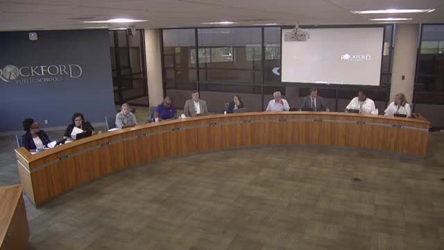 Board reviews proposed updates to attendance, weapons, discipline and student-support policies