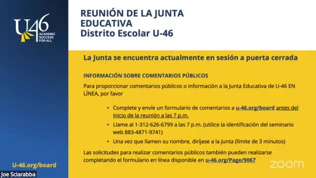 U‑46 presents ChatGPT Edu for staff; board presses for smaller pilot, cost breakdown