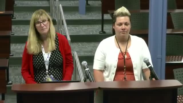 Board approves multiple curriculum proposals, consultant renewals and equipment maintenance contracts