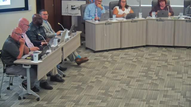 District 186 reports school construction progress, capital fund balances and solar savings