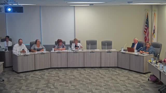 Springfield District 186 board approves two‑year contract with Springfield Education Association