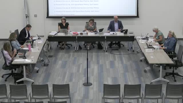 District 303 starts new cell‑phone rules for all grades; staff cite research and communication campaign