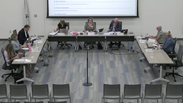 Board approves Mid Valley FY2026 budget and emergency boiler contract for Norris Recreation Center