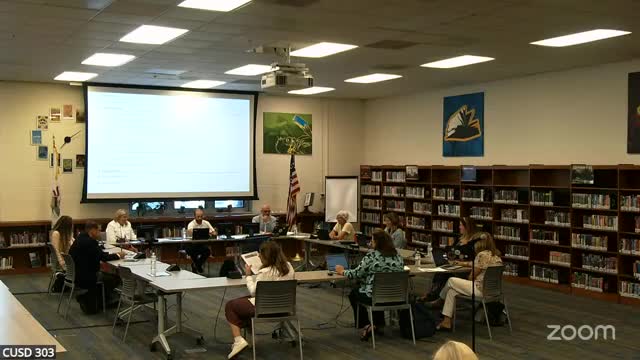 District plans to move to Diligent/BoardDocs platform; committee recommended renewal for streamlined archives