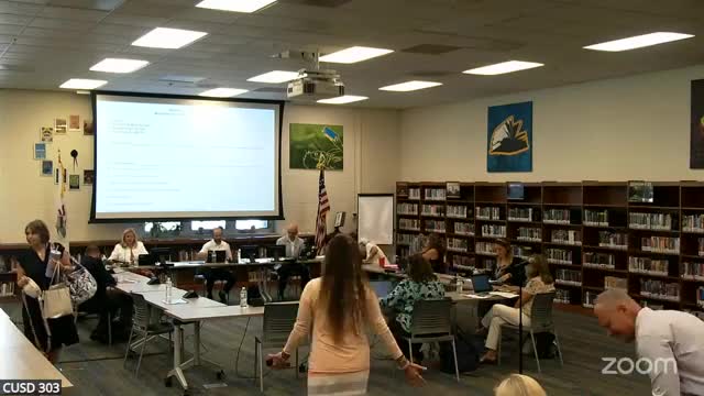 District and Mid Valley June financial reports show revenue near budget and expenditures tracking close to prior year