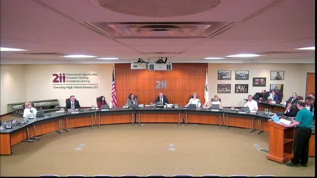 Resident urges addition of a fourth boys volleyball team, cites summer camp participation metric