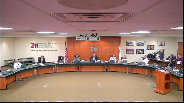 District 211 OKs North Cook intergovernmental agreements after debate over West 40 costs and advocacy