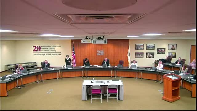 District 211 approves $227,160 for gym scoreboard software and hardware upgrades after reliability concerns