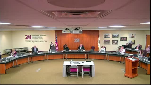 Board agrees to study student representative role and reestablish finance committee for future discussion