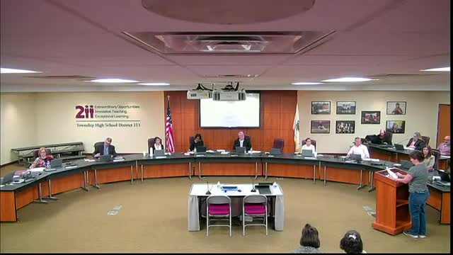 District 211 Launches College Now Program to Enhance Student Career Readiness