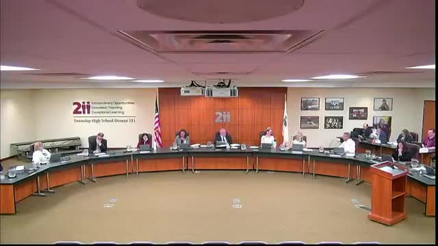 Board approves $848,000 budget for student-built home project in Palatine