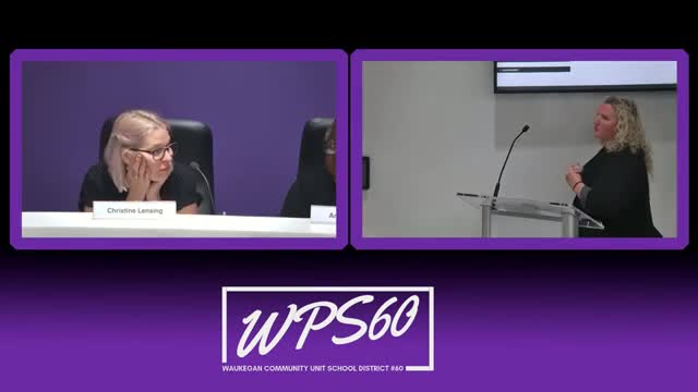 District moves to accelerate literacy training with LETRS train‑the‑trainer plan