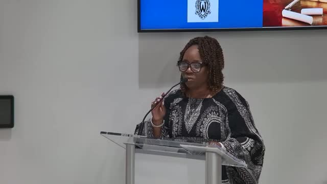 Waukegan board adopts FY2025–26 budget after public hearing, staff warns of tighter finances