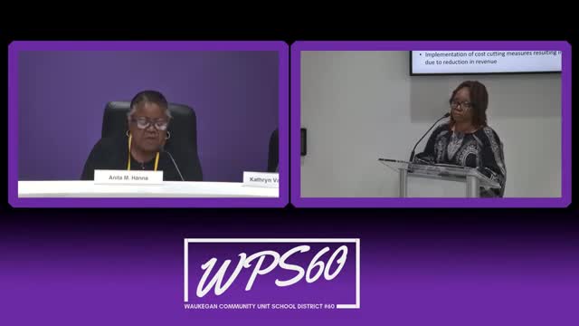 Board members tout Yeoman Creek energy sign‑up; district encourages qualifying residents to register