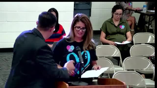 Gadsden ISD highlights suicide-prevention week after three student deaths