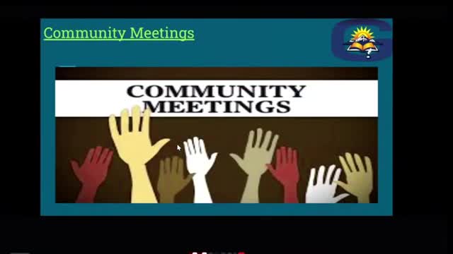 Gadsden ISD schedules districtwide community meetings to inform planning and needs assessment