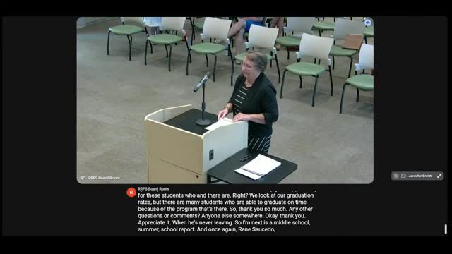 District proposes mandatory short summer program for middle-schoolers who fail core classes