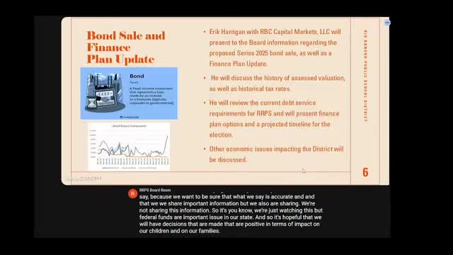 Rio Rancho schools authorize $28 million bond sale to fund projects, keep tax rate steady