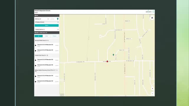 Board approves University High School school‑improvement and transformation grant