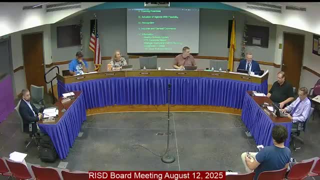 Recruiters for all services ask board for clearer procedures after access hiccup at Roswell High