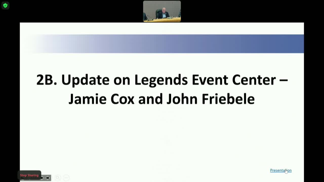 Legends Event Center draws tournaments, boosts local hotel stays and tax receipts, officials say