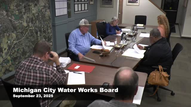 Council Approves $85,721 in Purchase Orders for Utility and Repair Needs