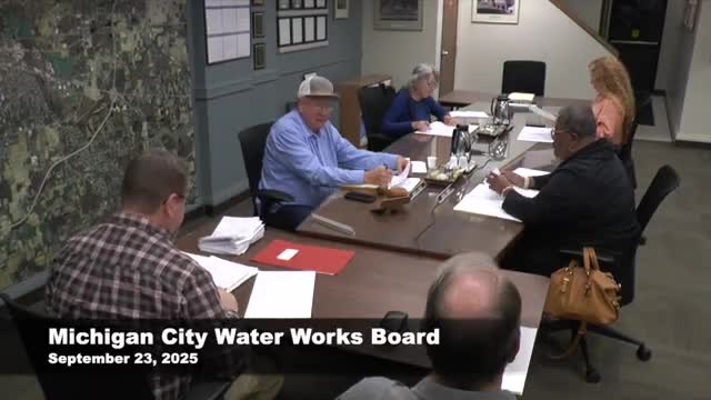 Utility Department Approves Multiple Purchase Orders for Equipment and Repairs